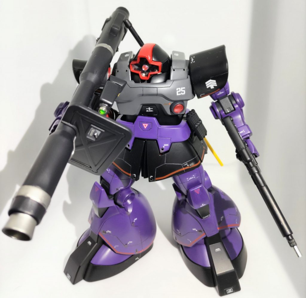 MS-09 DOM–5枚目/制作者：たぁーさん