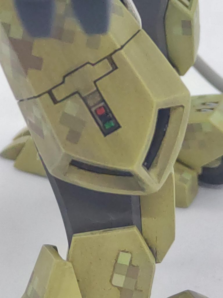 ウェザリングは楽しいので終われませんねw