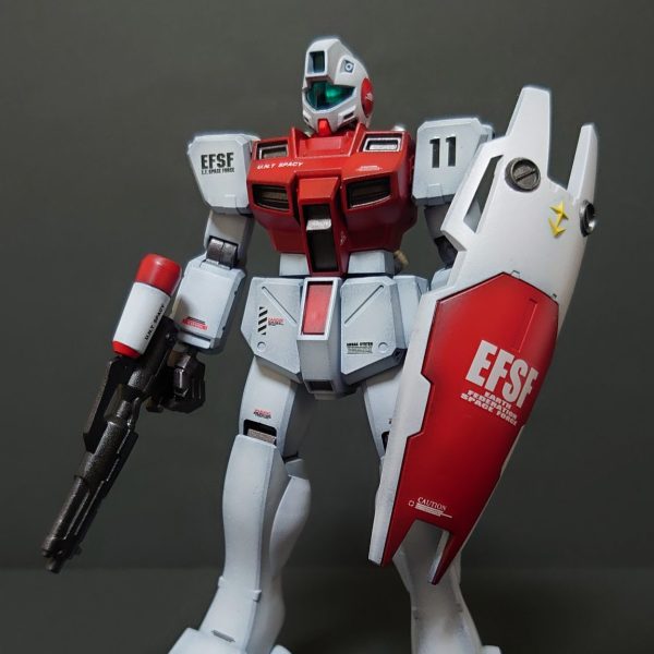 水性グラデ塗装