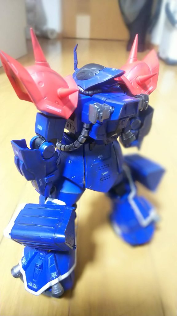 REイフリート–4枚目/制作者：s.sGUNPLA