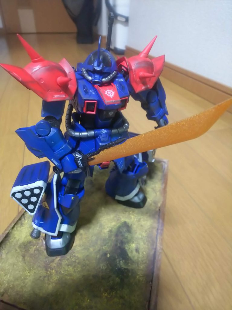 REイフリート–2枚目/制作者：s.sGUNPLA