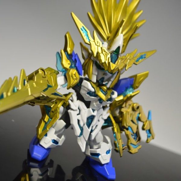 龍尊劉備ユニコーン