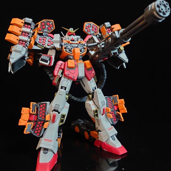 MG ガンダムヘビーアームズEW