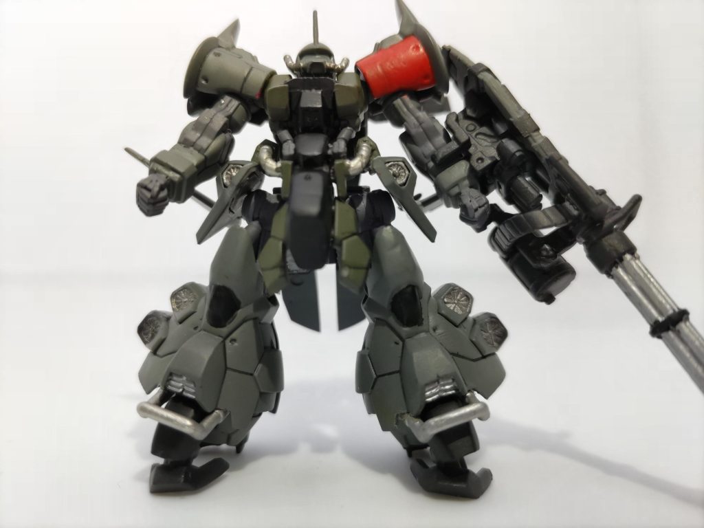 部品ちっちぇー!部品割れるーー😭