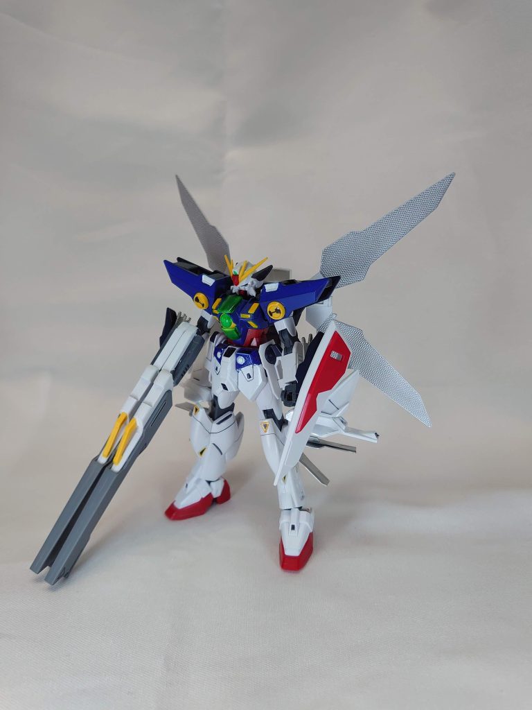 ウイングガンダムファルケモント–5枚目/制作者:@Zskars