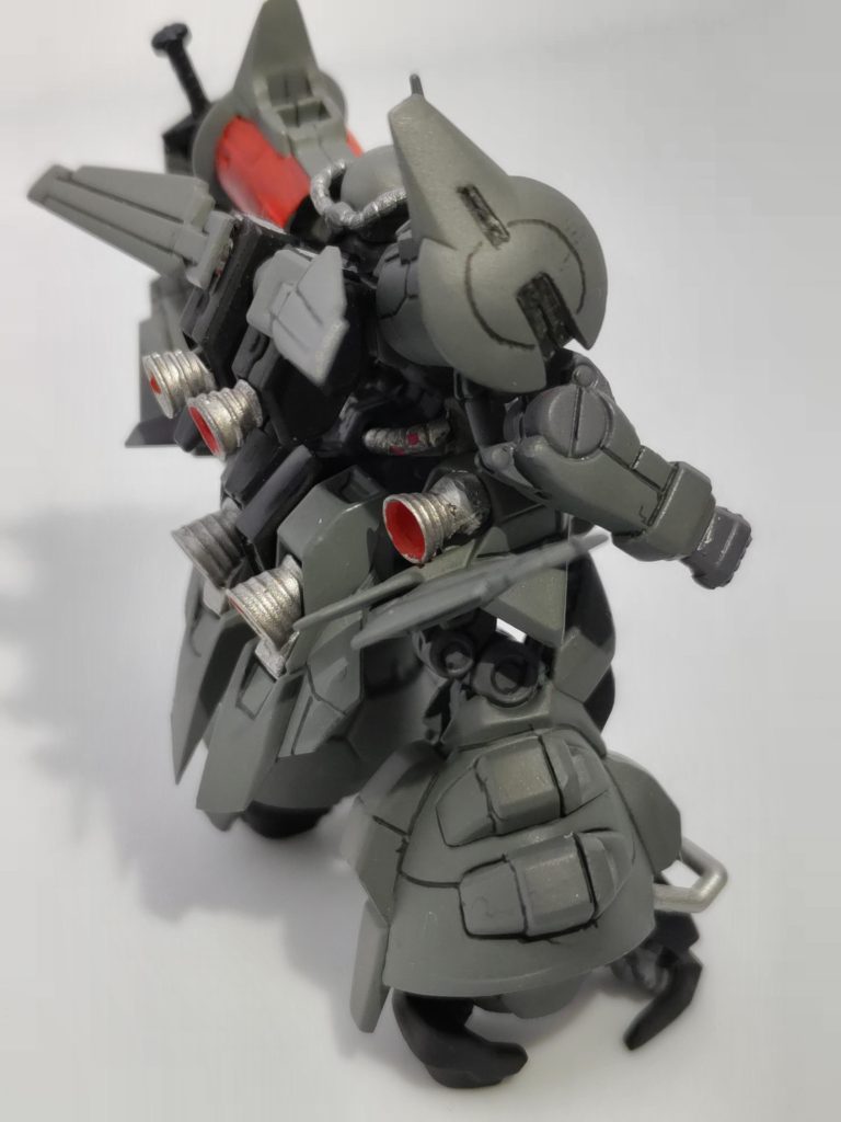 アーティファクト　グフフライトタイプ–4枚目/制作者：たぁーさん