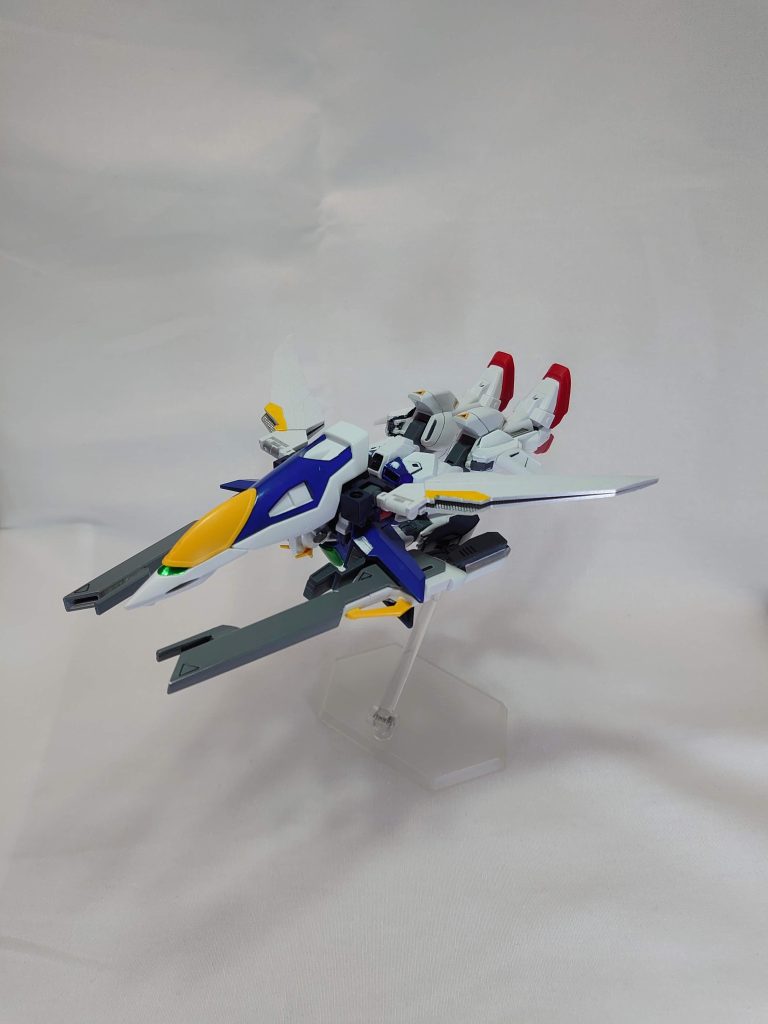 ウイングガンダムファルケモント–9枚目/制作者:@Zskars