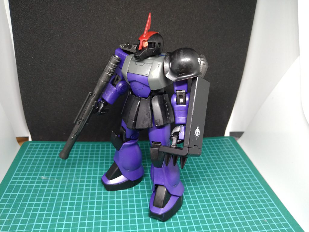 ザクⅠ　ドムカラー–4枚目/制作者：４:４０