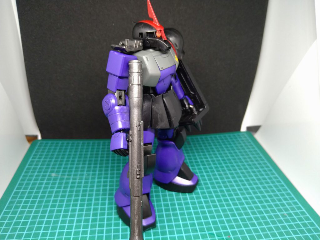 ザクⅠ　ドムカラー–3枚目/制作者：４:４０