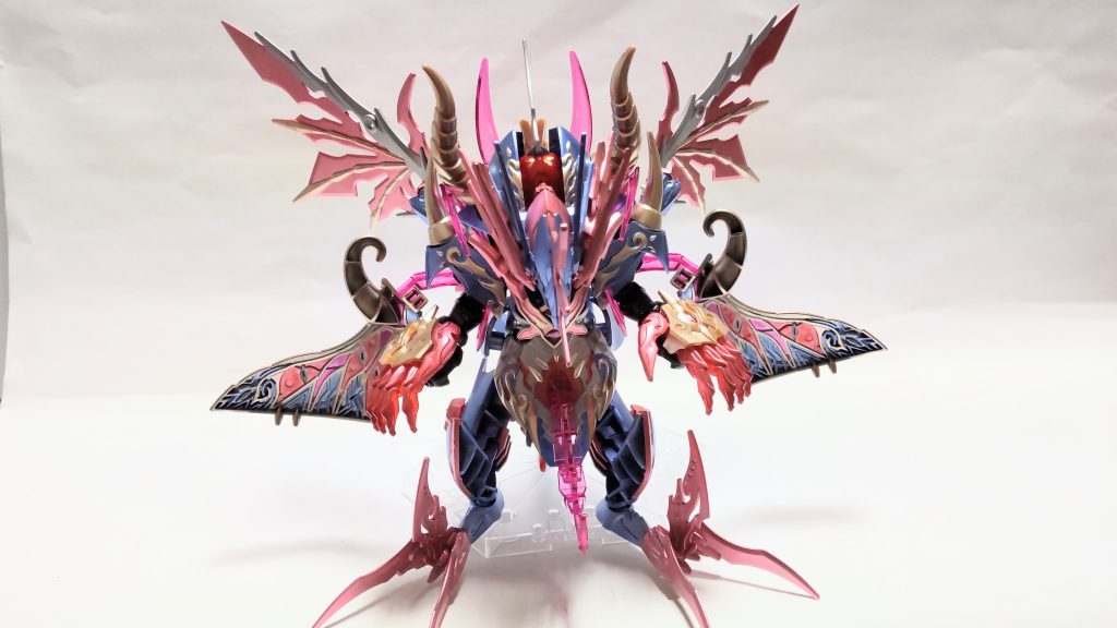 というわけで、長文＆駄文失礼しました😅最後まで読まれた方はありがとうございます🙏次回に続く！で終わったということは、次の構想があるということです………少なくとも来年発売の新キット三体分は………なんでこんなこと思いついたんだろう自分………しかし！思いついたら実行しないと気が済まない性分なので、一応やり切りたいと思います❗