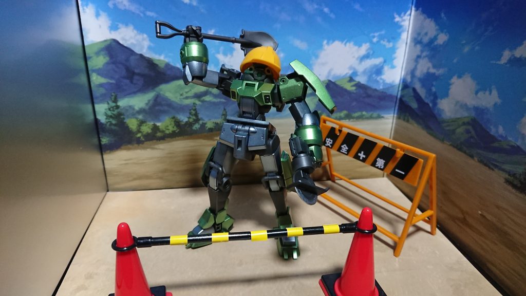 小道具フルセット。