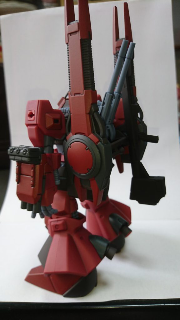 バックパックはガンダムAGE系付録？