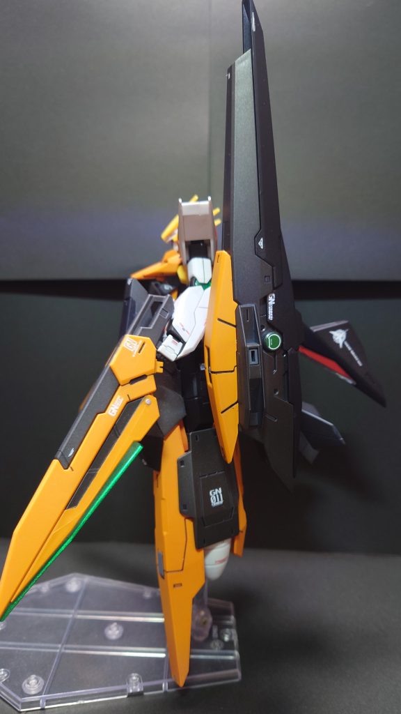 ガンダムハルート最終決戦仕様–4枚目/制作者：ギズモ