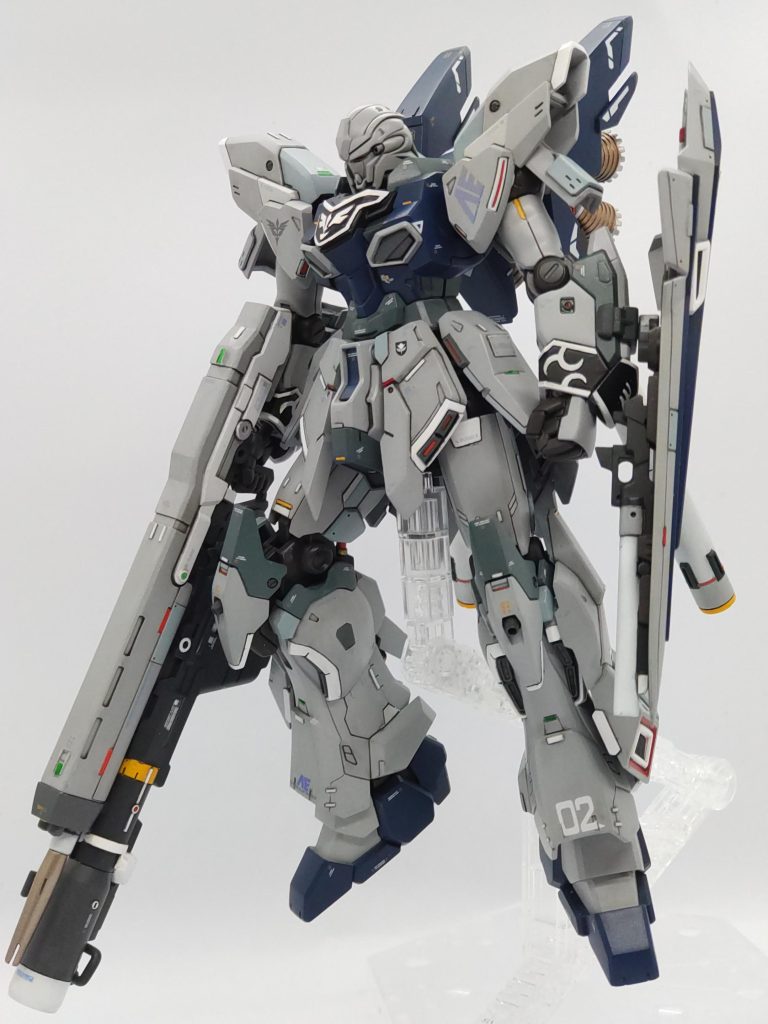 HGUC　シナンジュ・スタイン–2枚目/制作者：inagu 51
