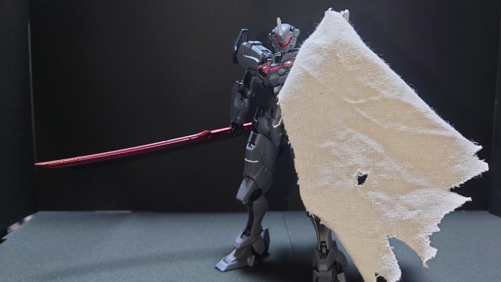 ガンダムデルフィング–5枚目/制作者：ギズモ