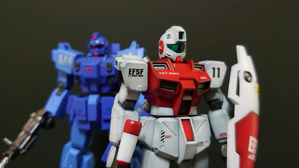 ブルーとのツーショット！！