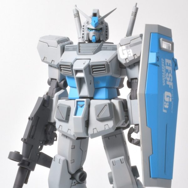 ＭＧ ガンダムver.ka Ｇ-３カラー