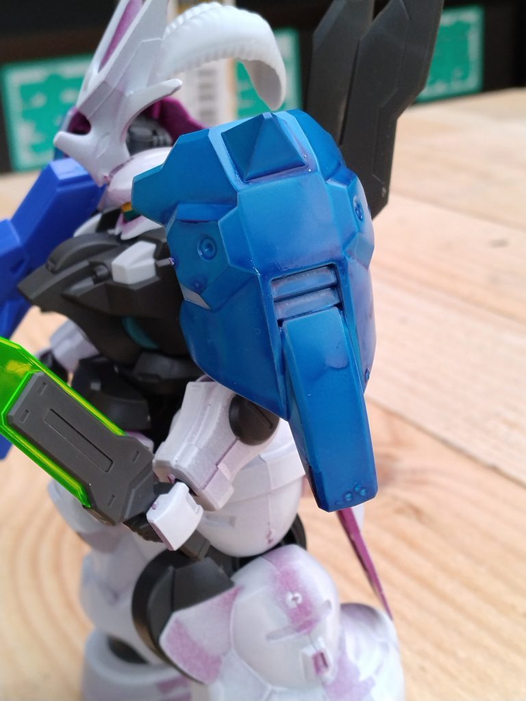 ディランザVersionハイメガランチャー装備カスタム–4枚目/制作者：友情ピエール