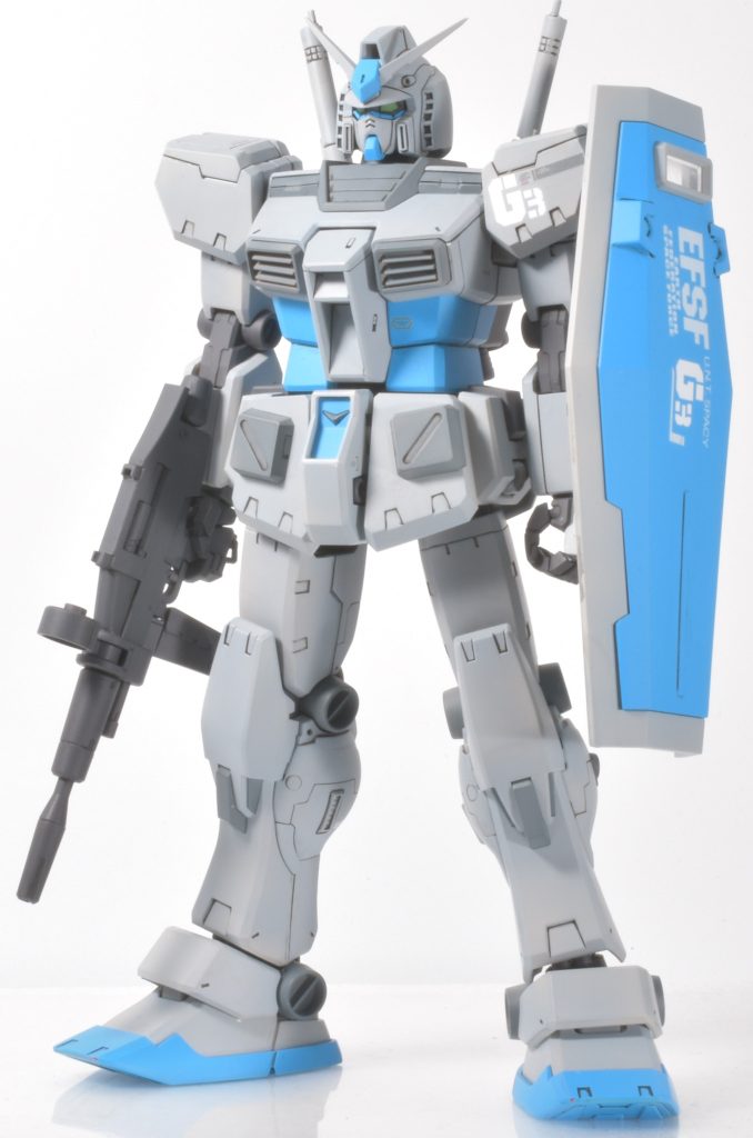 多少のモールド追加と、小顔化などを行った位で、プロポーションに大きな改造はしていません。