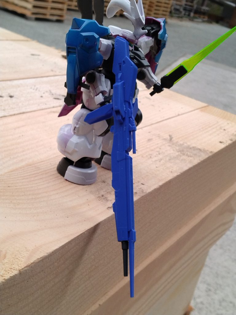 ディランザVersionハイメガランチャー装備カスタム–5枚目/制作者：友情ピエール