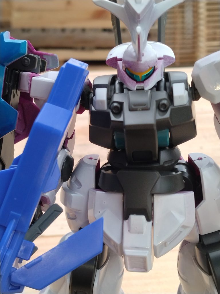 ディランザVersionハイメガランチャー装備カスタム–6枚目/制作者：友情ピエール