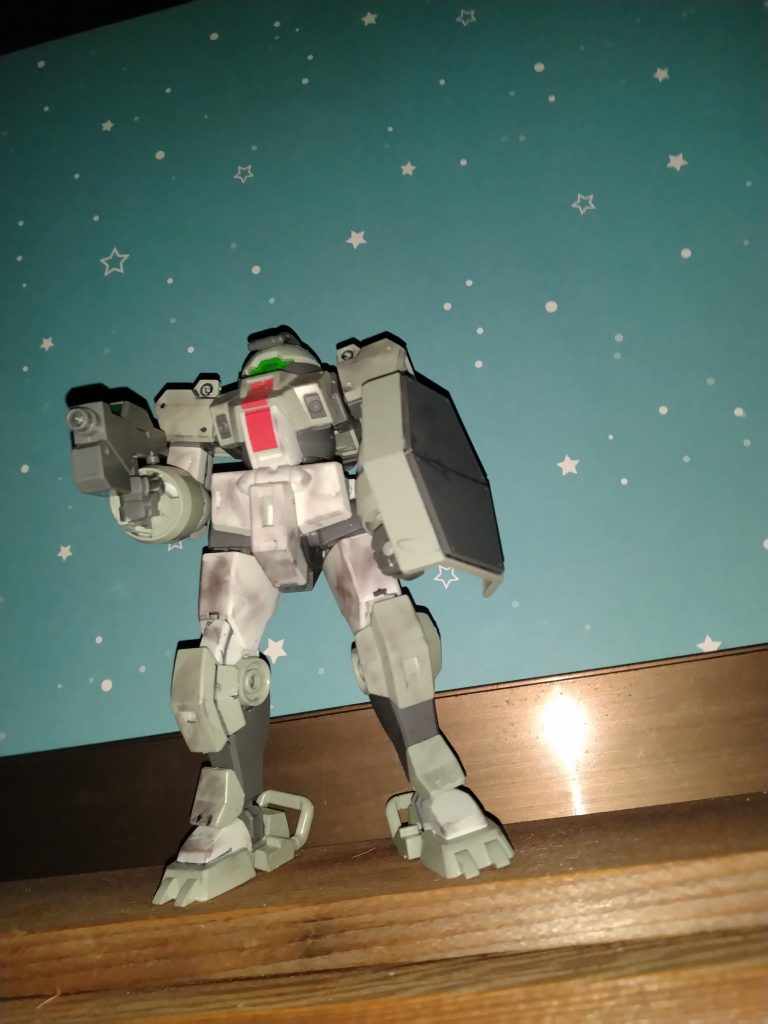 デミトレーナ[戦闘後]–3枚目/制作者：友情ピエール