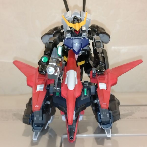ガンダムバルバトスハンターウルフ＆リゼルダークハウンド