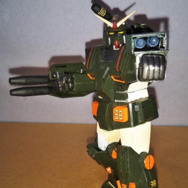 フルアーマーガンダム