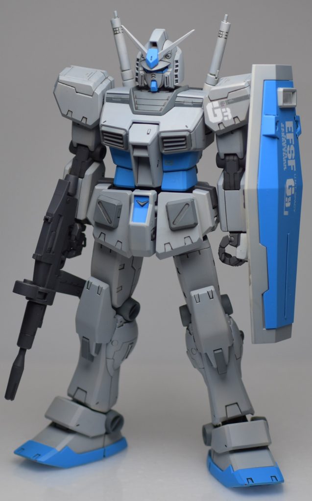 ＭＧ ガンダムver.ka Ｇ-３カラー–2枚目/制作者：ヨハン