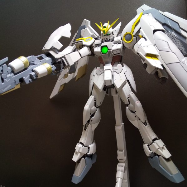 ウィングガンダム　EW