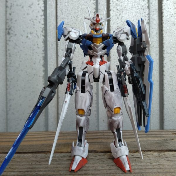 ガンダムエアリアル[最終戦]