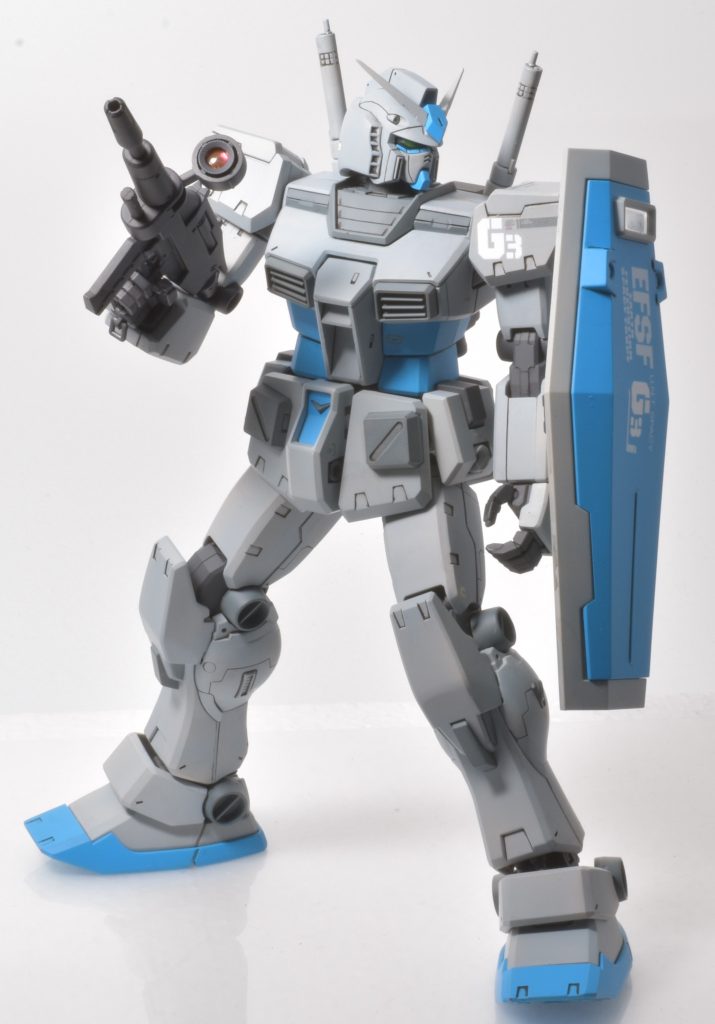 ＭＧ ガンダムver.ka Ｇ-３カラー–4枚目/制作者：ヨハン