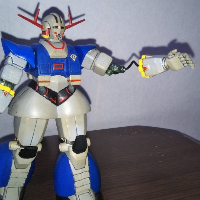 パーフェクトジオング｜Zooさんのガンプラ作品｜GUNSTA（ガンスタ）