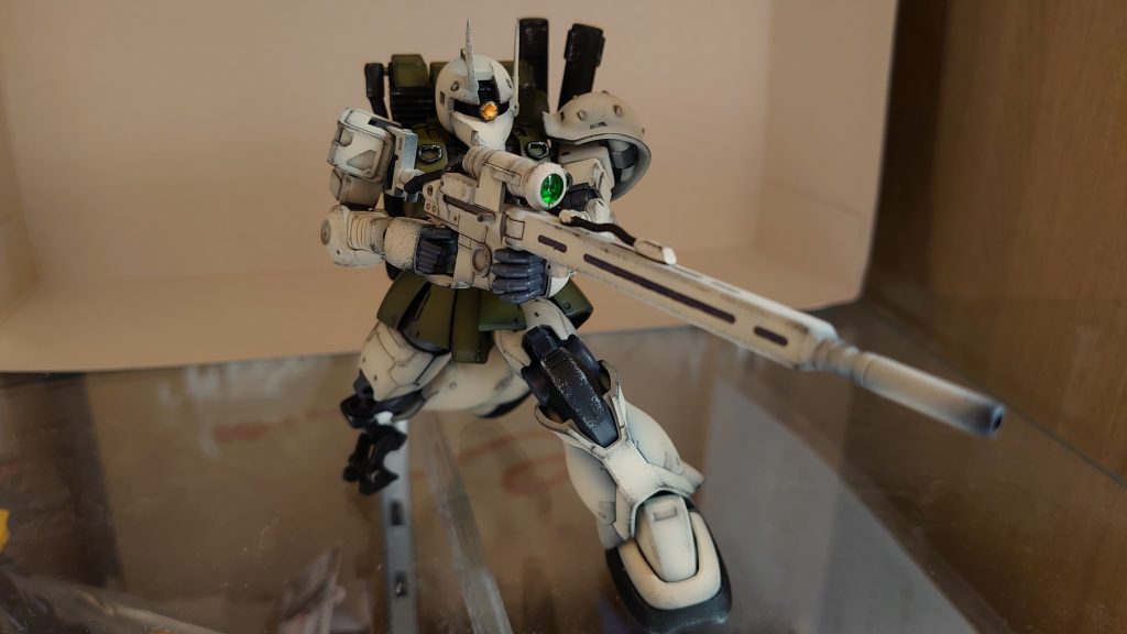 ユニコーンのトリントン基地襲撃は屈指の名シーンだと思います。