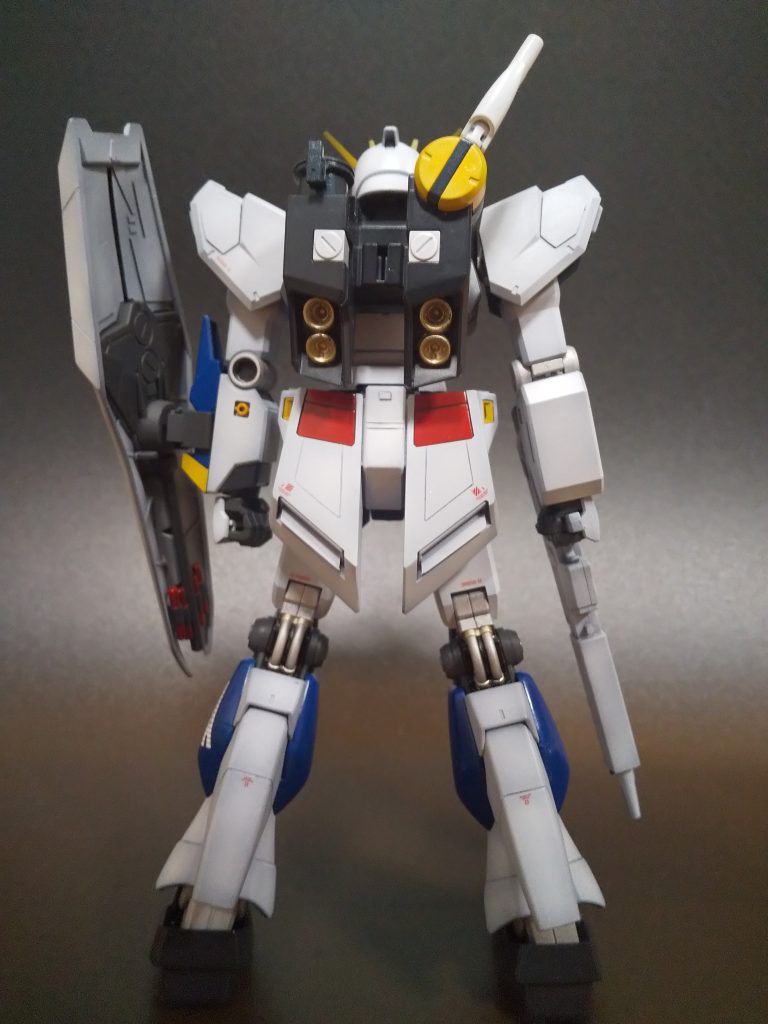 νガンダム EG–5枚目/制作者:nori