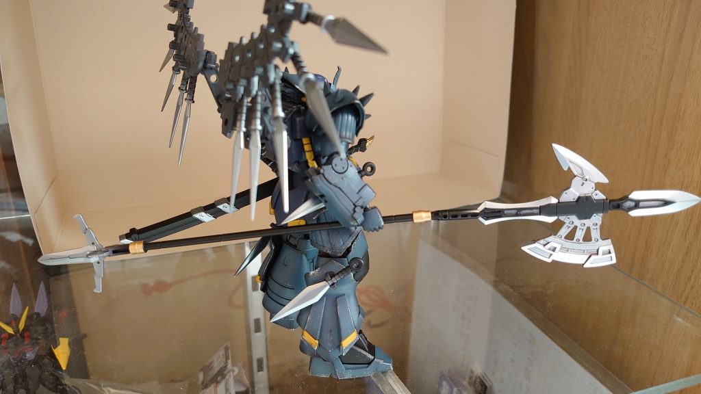 HG イフリート・ナハト–5枚目/制作者：DELTA16