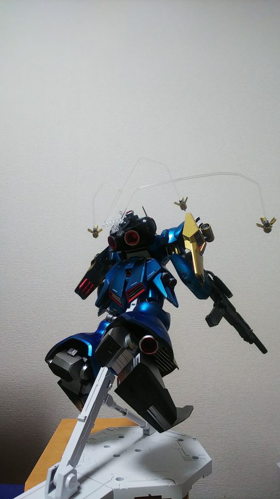 REヤクトドーガ–4枚目/制作者：s.sGUNPLA