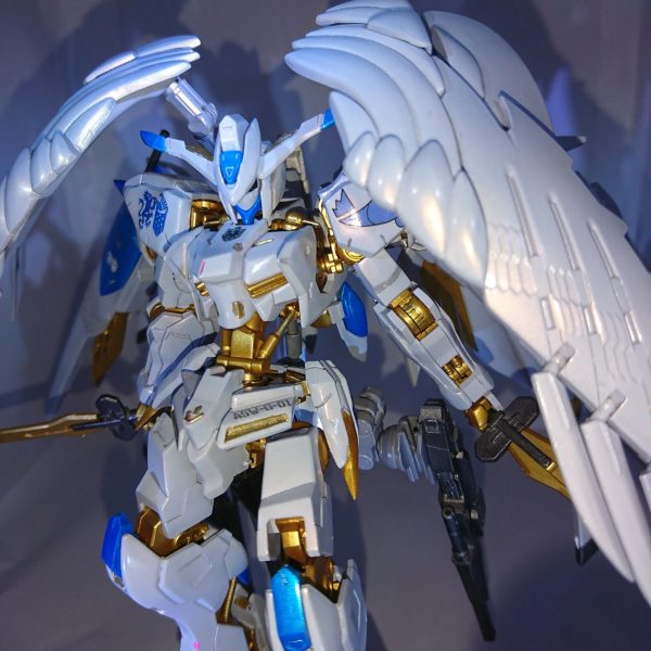 バエルEW（6枚羽カスタム）