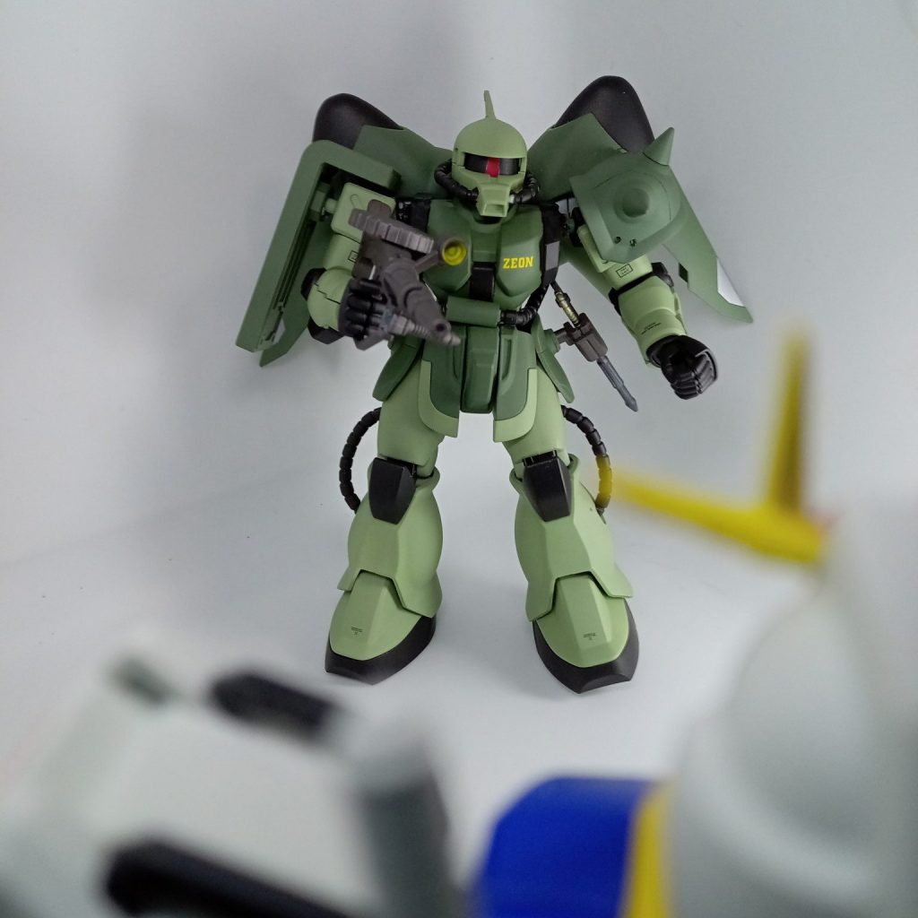 ガンプラまとめ売り　ジオン軍 ジオン公国小型戦闘機 ドップ ファイター (EX) (ガンプラ