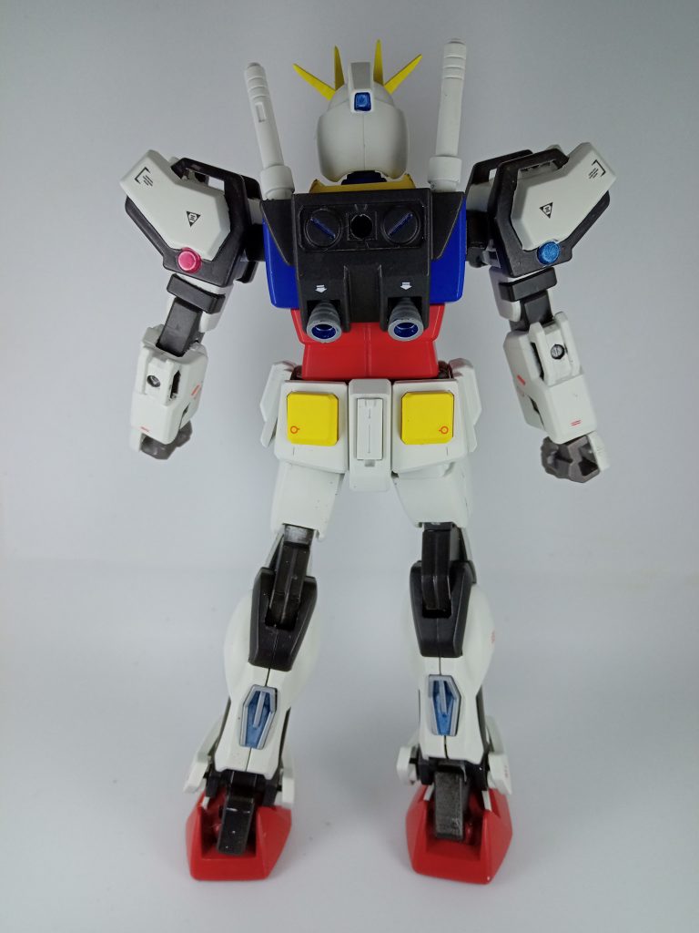 ふとももの繋ぎが上手くいっていないので抜けやすくなってしまいました。