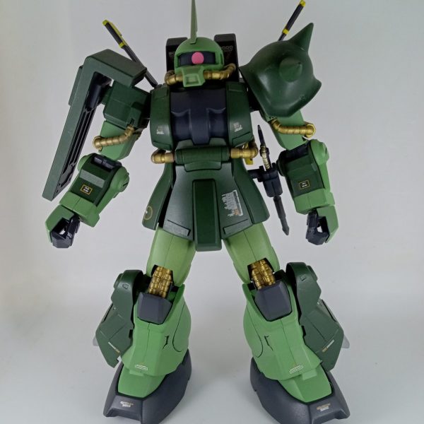 MS-06S2 　ザクⅡS型(最終生産型)