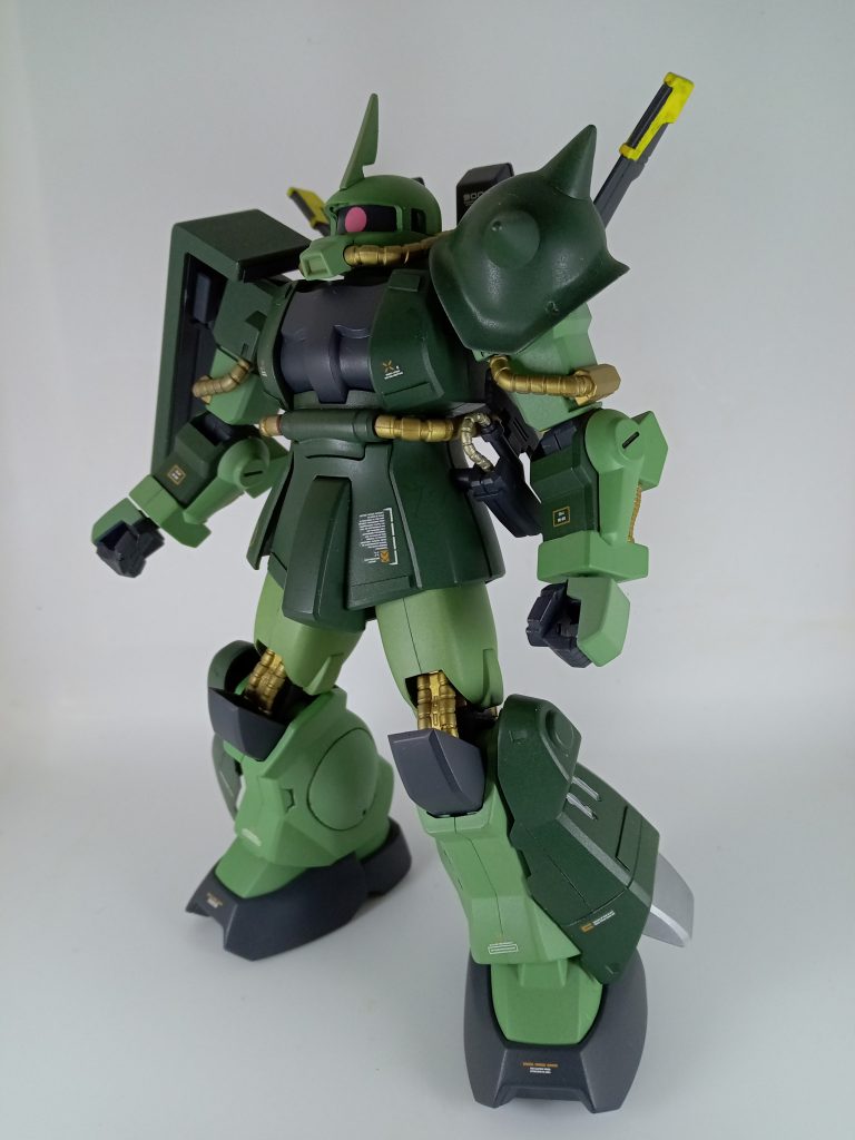 MS-06S2 　ザクⅡS型(最終生産型)–3枚目/制作者：雪下にんじん