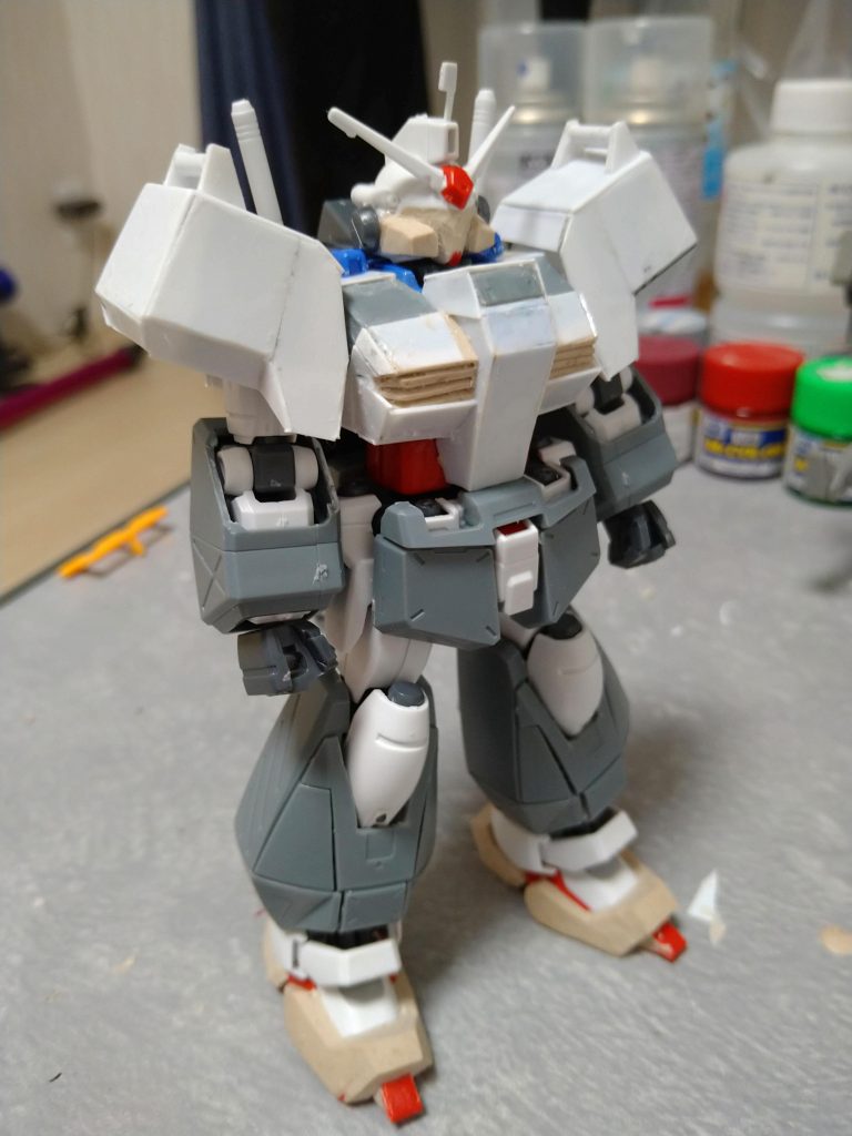 だいぶ形になってきたか(⁠・⁠∀⁠・⁠)