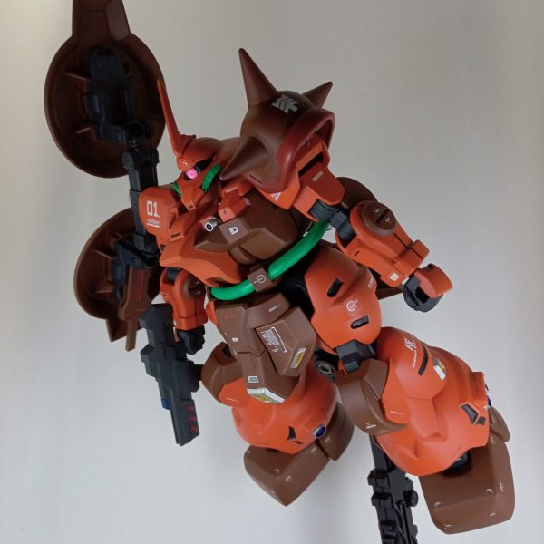 新型機[マラサイ]