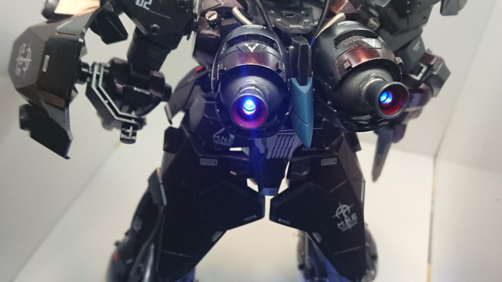 メッサー夜間強襲型–8枚目/制作者：@MasaXya