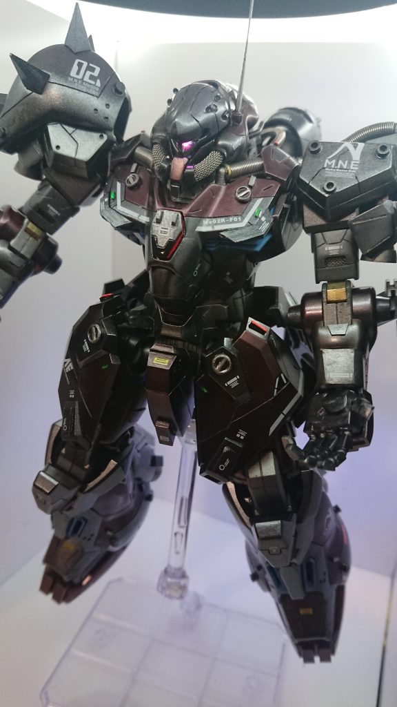 メッサー夜間強襲型–7枚目/制作者：@MasaXya