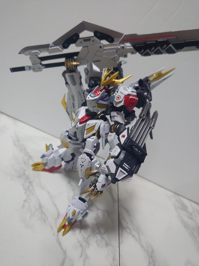 バルバトスルプスレクス–5枚目/制作者:@TKYUN12