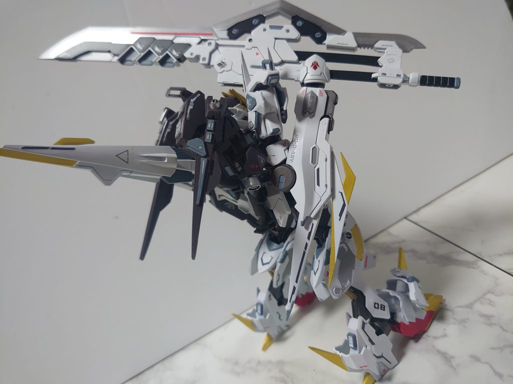 バルバトスルプスレクス–4枚目/制作者:@TKYUN12