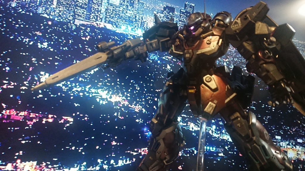 メッサー夜間強襲型–9枚目/制作者：@MasaXya