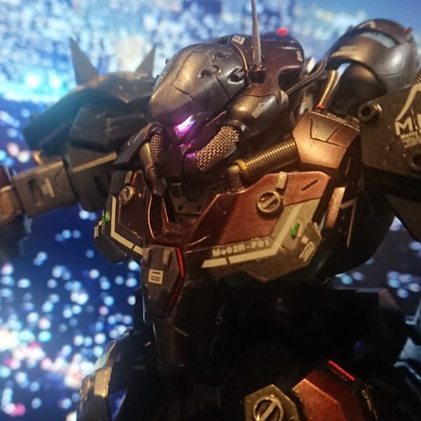 メッサー夜間強襲型